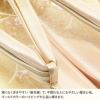 草履留袖用訪問着用レディースLサイズ桃金本革本皮型押し螺鈿細工露芝銀たたき2の3枚芯二石花緒日本製優花緒痛くない歩きやすい女性黒留袖色留袖礼装用フォーマル結婚式ぞうり草履着物草履単品草履だけサーモンピンクゴールド単品fs