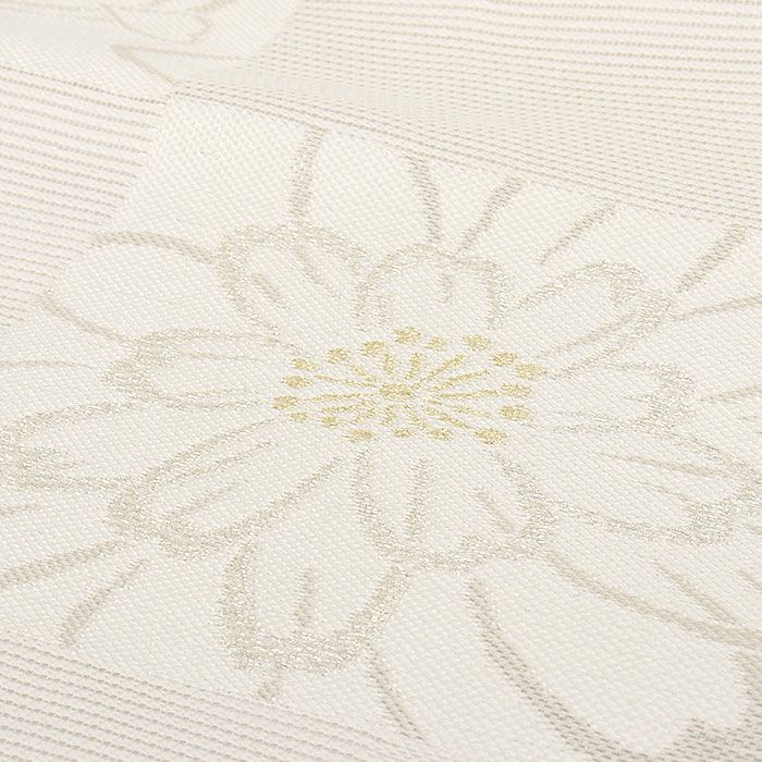 小紋紬色無地御召などのお着物にすぐ使えるお仕立て上がり九寸名古屋帯。春秋冬袷単衣の時期のお着物のお締めいただけます。