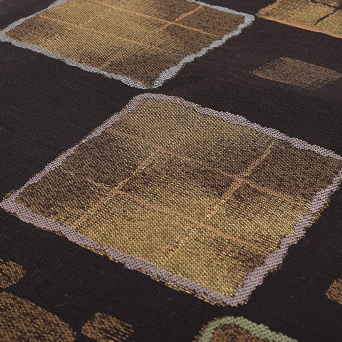 小紋紬色無地御召などのお着物にすぐ使えるお仕立て上がり九寸名古屋帯。春秋冬袷単衣の時期のお着物のお締めいただけます。