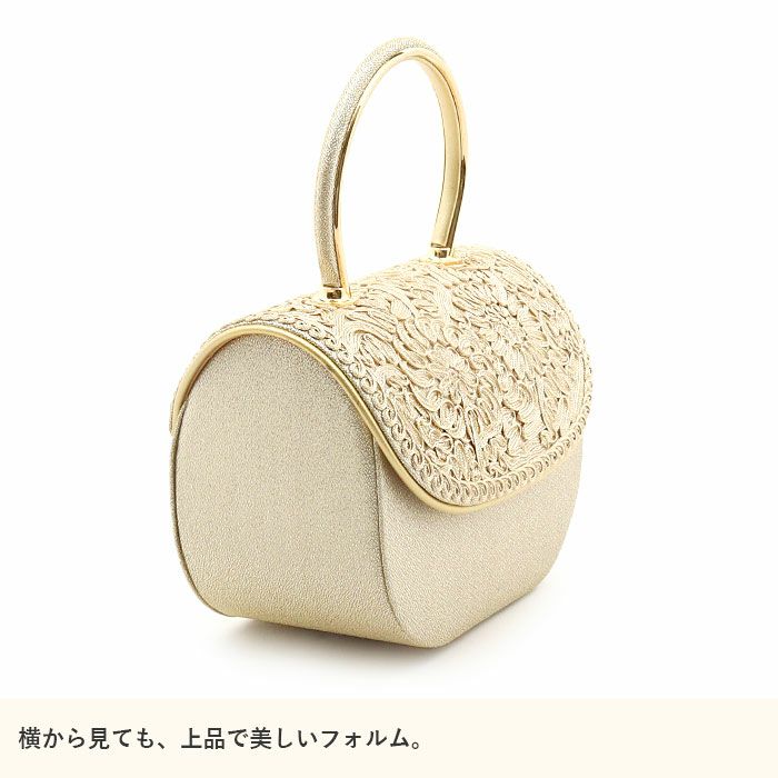 草履バッグセット留袖用訪問着用草履バッグ世美庵Sサイズ小さいサイズゴールドコード刺繍3枚芯日本製優花緒かぶせ痛くない色留袖礼装用準礼装フォーマルセミフォーマル振袖結婚式ぞうり草履草履バック草履バックセット着物fs