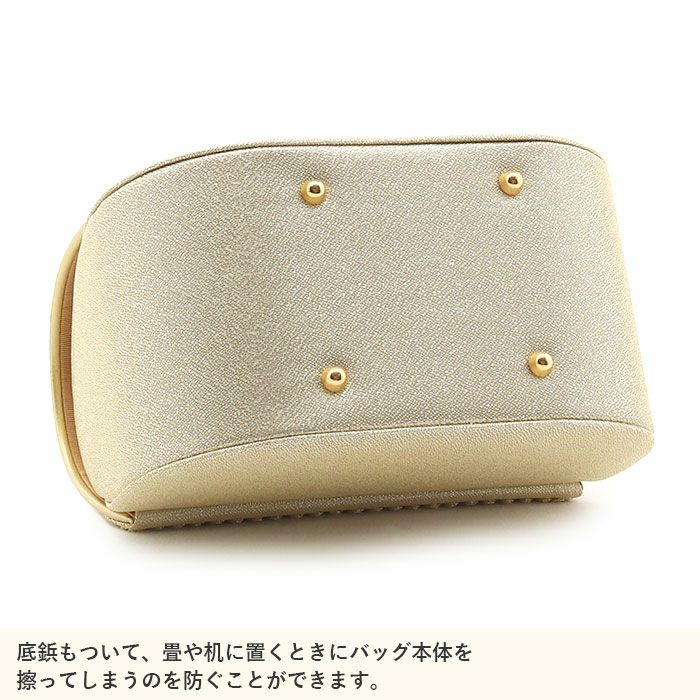 草履バッグセット留袖用訪問着用草履バッグ世美庵Sサイズ小さいサイズゴールドコード刺繍3枚芯日本製優花緒かぶせ痛くない色留袖礼装用準礼装フォーマルセミフォーマル振袖結婚式ぞうり草履草履バック草履バックセット着物fs