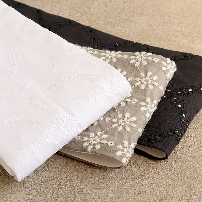 小紋紬色無地御召などのお着物に合わせたいき楽っくの襦袢専用キステオリジナル替え衿。年中通して使えます。春夏秋冬の袷単衣の時期に。