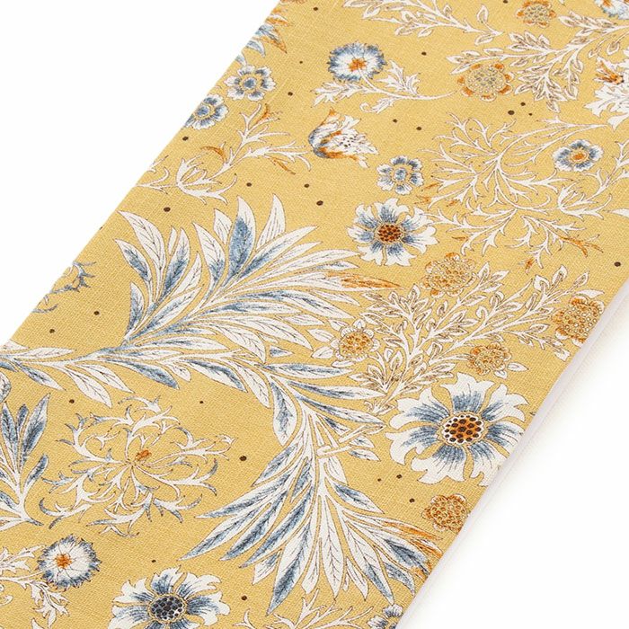 小紋紬色無地御召などのお着物に合わせたいき楽っくの襦袢専用キステオリジナル替え衿。年中通して使えます。春夏秋冬の袷単衣の時期に。