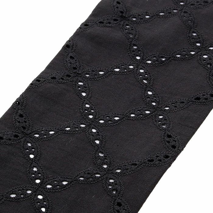 小紋紬色無地御召などのお着物に合わせたいき楽っくの襦袢専用キステオリジナル替え衿。年中通して使えます。春夏秋冬の袷単衣の時期に。