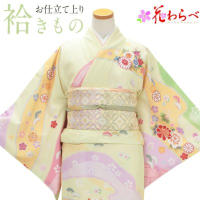 ポリエステルきもの・小紋 | こだわりきもの専門店Kisste