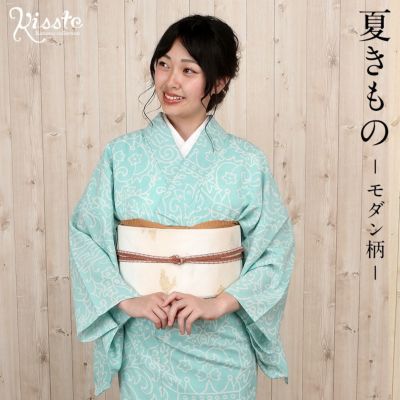 ポリエステル夏着物 | こだわりきもの専門店Kisste