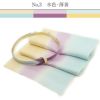 帯締め帯揚げ2点セット礼装用準礼装Kissteオリジナル紫浅葱水色薄黄茶白灰桃蜂蜜シルク正絹日本製メール便対応色留袖訪問着礼装用フォーマル色無地付け下げ結婚式お宮参り七五三ふんわりカラーくすみニュアンス和色