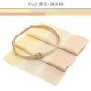 帯締め帯揚げ2点セット礼装用準礼装Kissteオリジナル水色青若菜薄黄珊瑚灰桜灰薄紫藤灰黄緑シルク正絹日本製全6タイプメール便対応訪問着礼装用フォーマル色無地付け下げ結婚式お宮参り七五三丹後ちりめんぼかしくすみカラー和色パステル