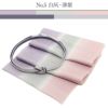 帯締め帯揚げ2点セット礼装用準礼装Kissteオリジナル水色青若菜薄黄珊瑚灰桜灰薄紫藤灰黄緑シルク正絹日本製全6タイプメール便対応訪問着礼装用フォーマル色無地付け下げ結婚式お宮参り七五三丹後ちりめんぼかしくすみカラー和色パステル