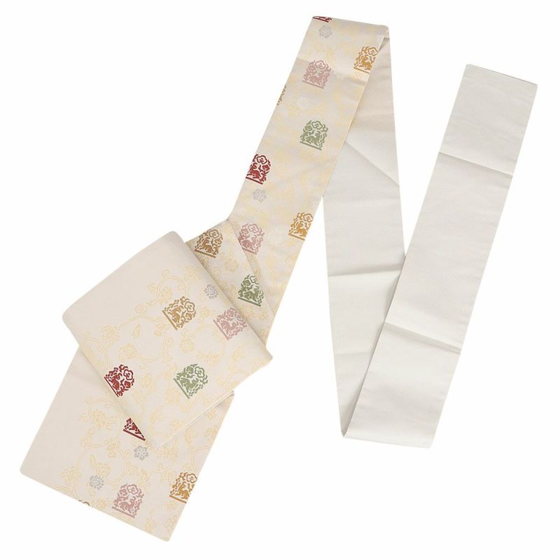 お仕立上り名古屋帯