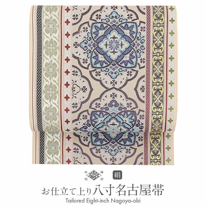 お仕立上り博多八寸名古屋帯