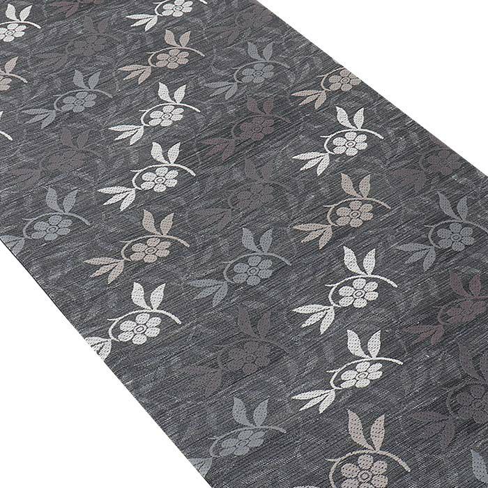 結婚式の黒留袖色留袖や訪問着に合わせたい仕立て上がり袋帯。入学式やお宮参り七五三参り等お子様の行事の礼装にも最適。フォーマルな着物を上品に装う袋帯。