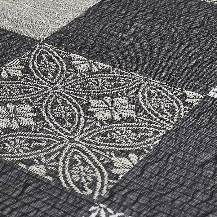 結婚式の黒留袖色留袖や訪問着に合わせたい仕立て上がり袋帯。入学式やお宮参り七五三参り等お子様の行事の礼装にも最適。フォーマルな着物を上品に装う袋帯。