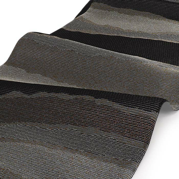 結婚式の黒留袖色留袖や訪問着に合わせたい仕立て上がり袋帯。入学式やお宮参り七五三参り等お子様の行事の礼装にも最適。フォーマルな着物を上品に装う袋帯。