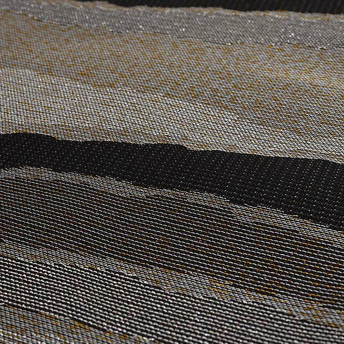 結婚式の黒留袖色留袖や訪問着に合わせたい仕立て上がり袋帯。入学式やお宮参り七五三参り等お子様の行事の礼装にも最適。フォーマルな着物を上品に装う袋帯。