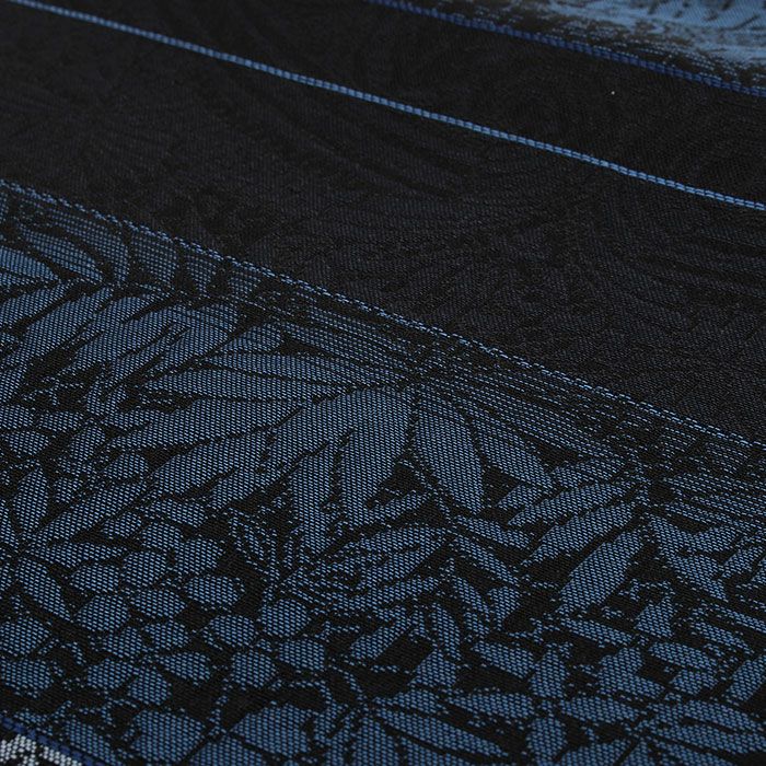 小紋紬色無地御召などのお着物にすぐ使えるお仕立て上がり九寸名古屋帯。春秋冬袷単衣の時期のお着物のお締めいただけます。