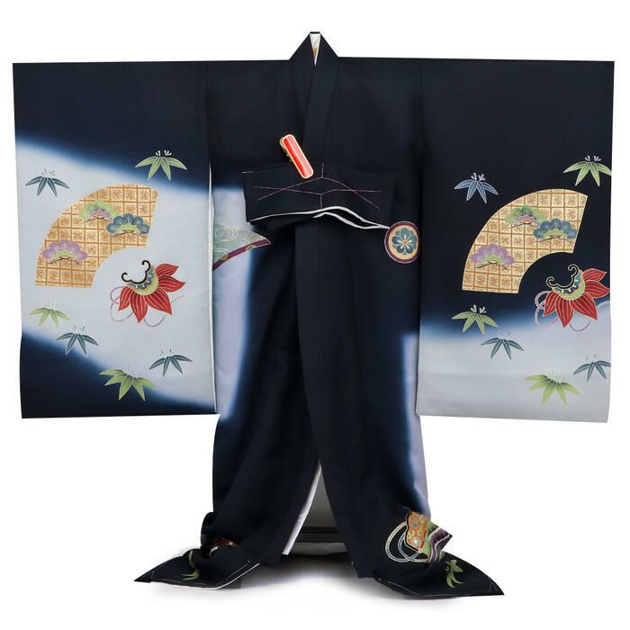 お宮参り用品 ken 楽天市場】【産着特集○選べる12柄】お宮参り 着物 男の子 産着セット