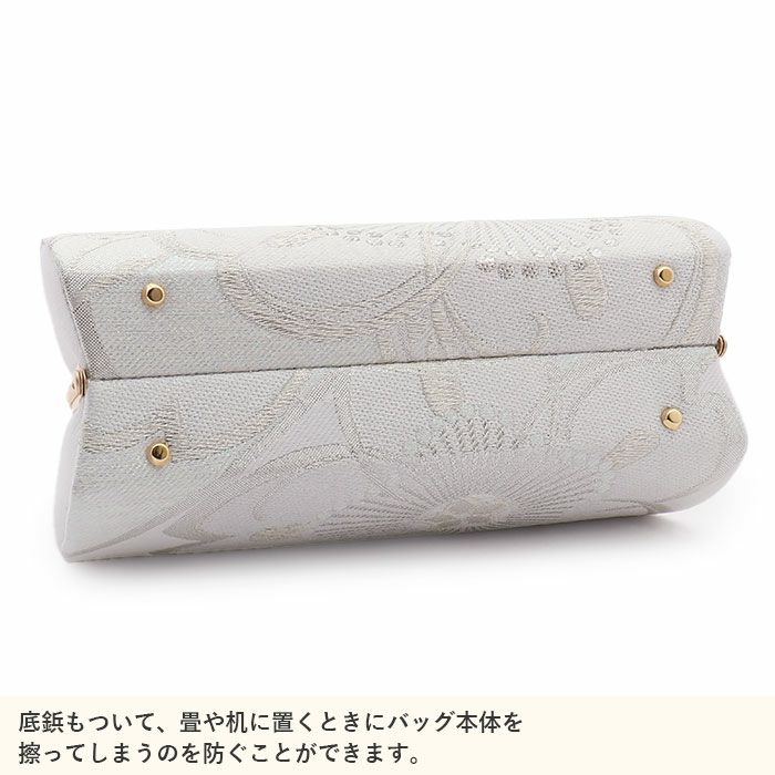 振袖 草履バッグセット 成人式 草履バッグセット 振袖用 紗織 Sサイズ