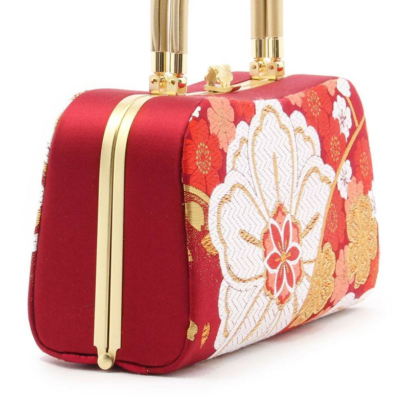 成人式 草履バックセット 振袖 Fサイズ フリーサイズ Lサイズ 華紋 桜