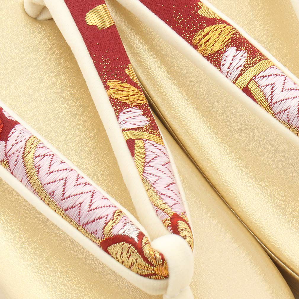 成人式 草履バックセット 振袖 Fサイズ フリーサイズ Lサイズ 華紋 桜