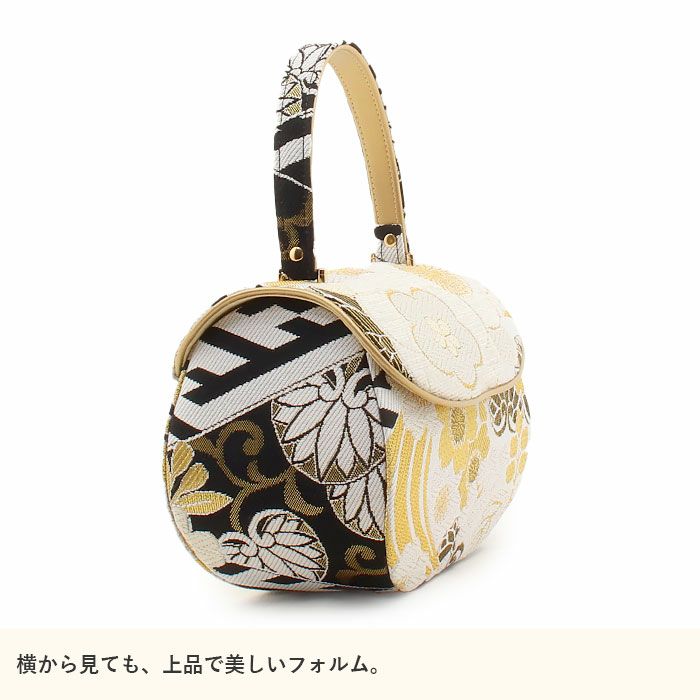 草履バッグセット 成人式 振袖用 成人用 世美庵 Lサイズ ゴールド