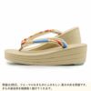 草履バッグセット成人式振袖用成人用世美庵Lサイズゴールド金青ブルー花七宝振袖用帯地3枚芯優花緒日本製痛くない振袖卒業袴振り袖ママ振おしゃれはたちぞうり草履草履バック草履バックセット着物バックバッグ