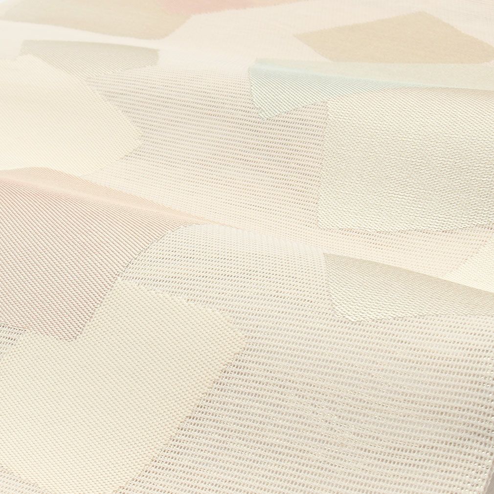 すぐ使えるお仕立て上がり夏用袋帯