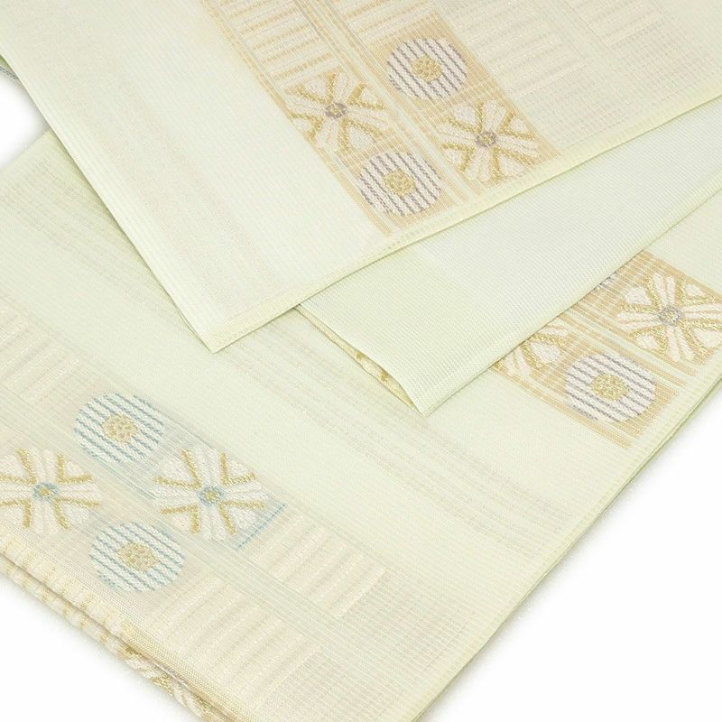 お仕立上り袋帯