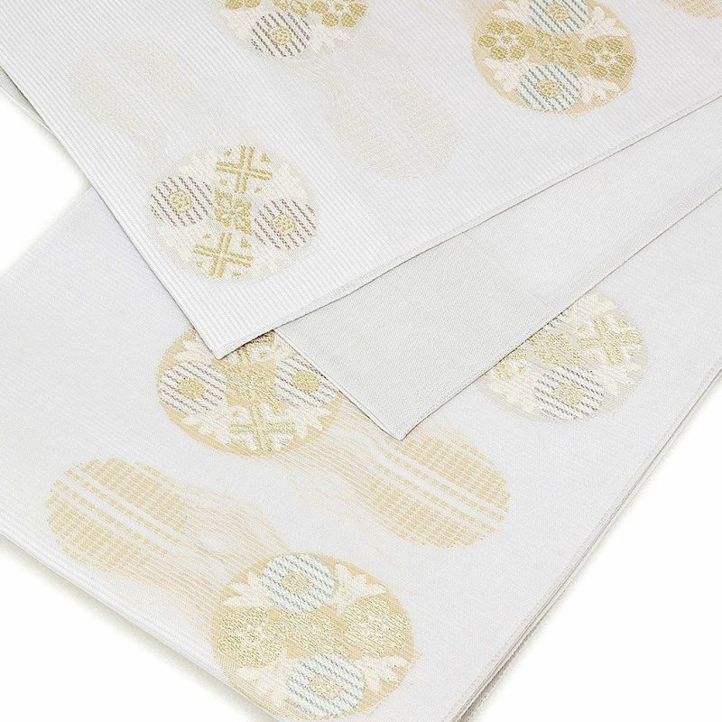 お仕立上り袋帯