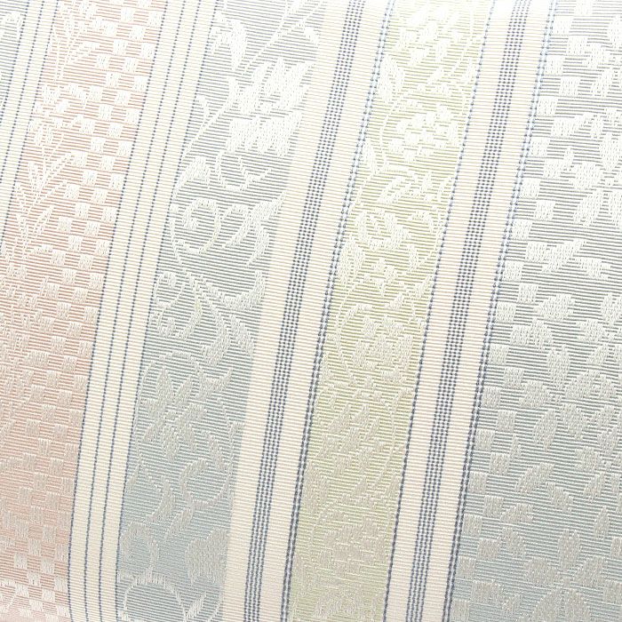 お洒落バッグ普段用華三彩博多織博多絹水色ピンク献上柄日本製トートおしゃれ伝統工芸品小紋カジュアル用小紋紬色無地御召博多織バッグ和装バックきものばっぐ鞄大きめ大人上品レディースfs