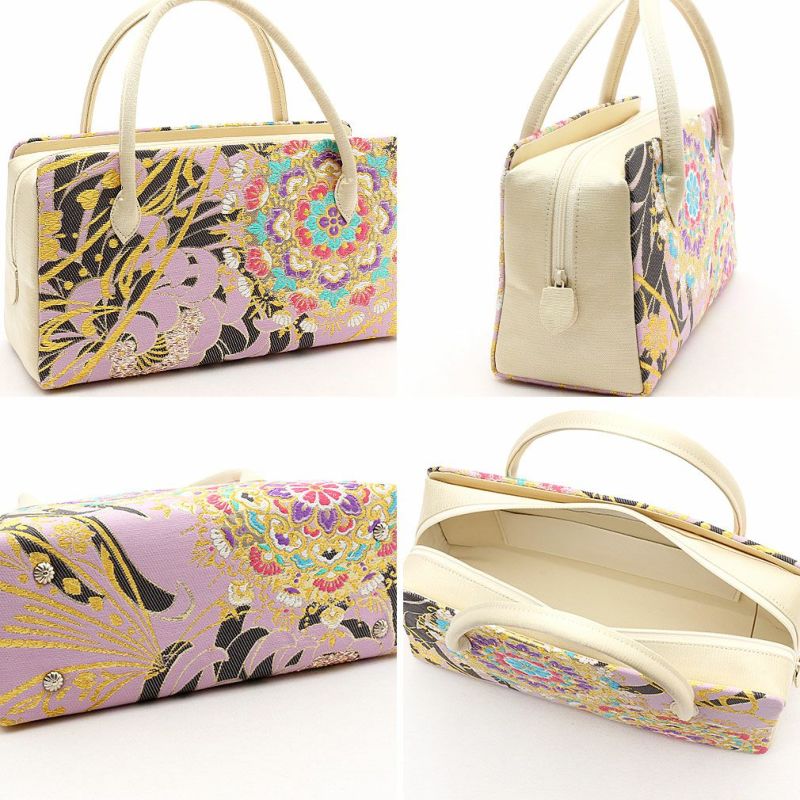 高級利休バッグ