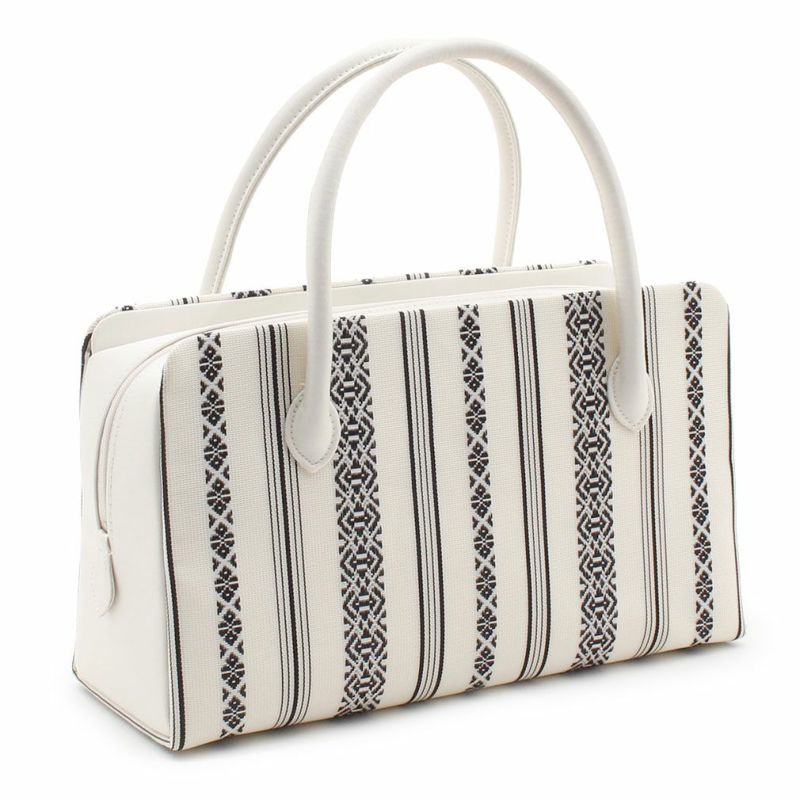 表地絹100%の　和装バック　利休バック　ハンドバック 楽天市場】【ポイント5倍 クーポン発行】西陣織 利休バッグ No.1