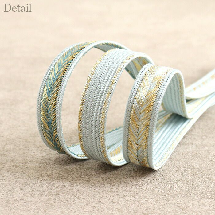 帯締め礼装用訪問着用緑青緑青桃金5色展開金糸グラデーション絹100％メール便対応可訪問着フォーマルセミフォーマルお洒落訪問着礼装色無地付け下げ結婚式お宮参り七五三ゴールド和色大人カラーパステルきちんと感平組