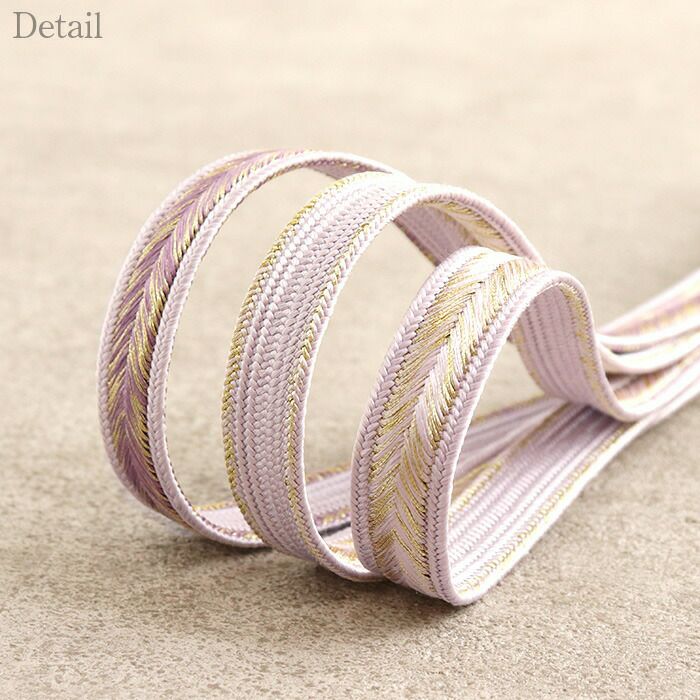 帯締め礼装用訪問着用緑薄紫橙桃金5色展開金糸グラデーション絹メール便対応可訪問着フォーマルセミフォーマルお洒落訪問着礼装色無地付け下げ結婚式お宮参り七五三ゴールド和色大人カラーきちんと感平組