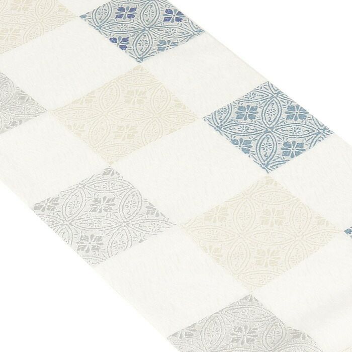 結婚式の黒留袖色留袖や訪問着に合わせたい仕立て上がり袋帯。入学式やお宮参り七五三参り等お子様の行事の礼装にも最適。フォーマルな着物を上品に装う袋帯。