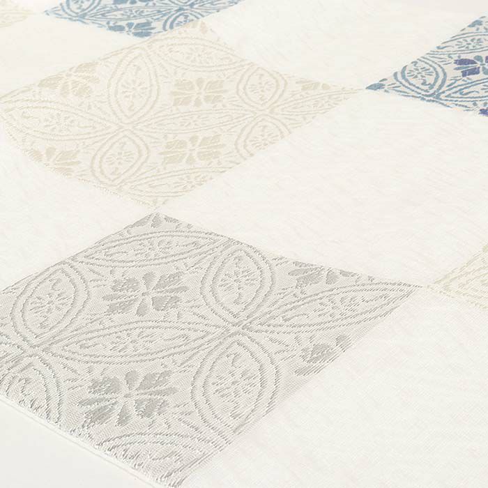 結婚式の黒留袖色留袖や訪問着に合わせたい仕立て上がり袋帯。入学式やお宮参り七五三参り等お子様の行事の礼装にも最適。フォーマルな着物を上品に装う袋帯。