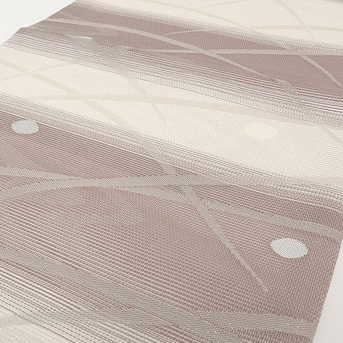 結婚式の黒留袖色留袖や訪問着に合わせたい仕立て上がり袋帯。入学式やお宮参り七五三参り等お子様の行事の礼装にも最適。フォーマルな着物を上品に装う袋帯。