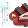 下駄レディース浴衣用ゆかた用Mサイズ木目カラー塗下駄赤黄青レッドイエローブルー桐下駄花緒縞二枚歯高級桐下駄日本製女性女性用げた軽いおしゃれカラフルかわいい普段普段履き残暑