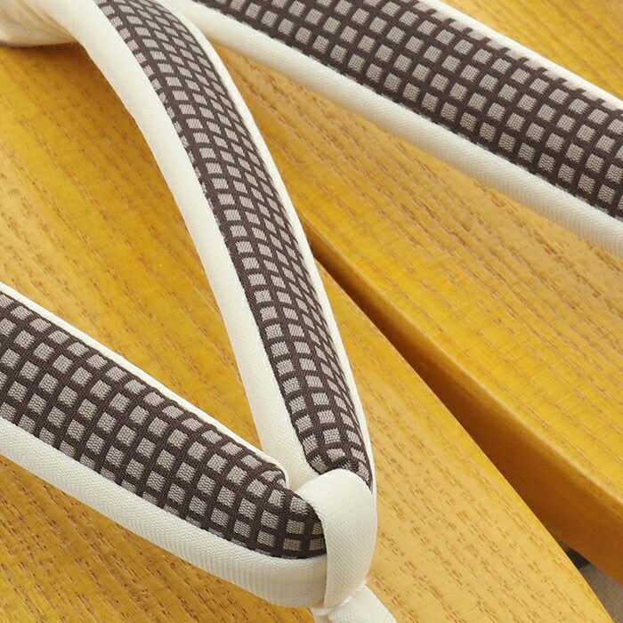 下駄レディース浴衣用ゆかた用Mサイズ木目カラー塗下駄赤黄青レッドイエローブルー桐下駄花緒縞二枚歯高級桐下駄日本製女性女性用げた軽いおしゃれカラフルかわいい普段普段履き残暑