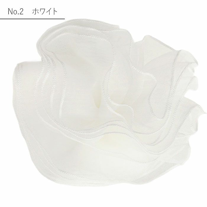 飾り兵児帯プチ兵児帯ふんわり飾り帯帯飾りゆかた帯飾りゆかた帯浴衣帯大人子供かざり全3色グレーホワイトクリームオーガンジーシアー透け感ポリエステルレディース着付け夏祭りおしゃれかわいいふわふわ10代20代30代