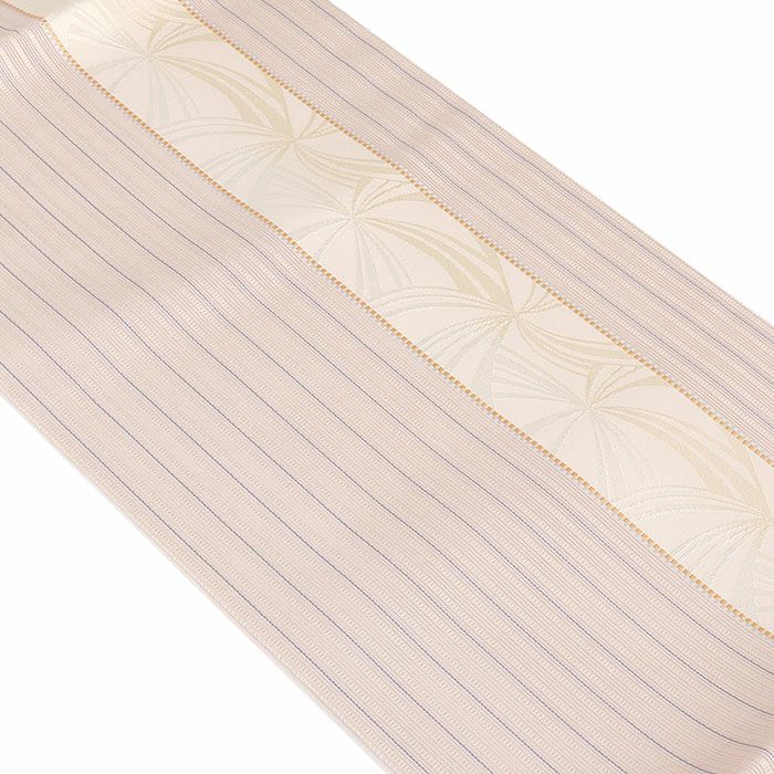 夏博多織夏帯名古屋帯博多帯かがり帯袋名古屋帯新品未使用