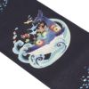 夏京袋帯正絹おしゃれカジュアル名古屋帯