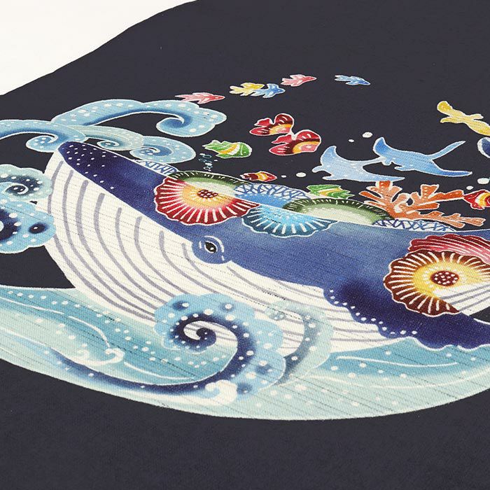 夏京袋帯正絹おしゃれカジュアル名古屋帯