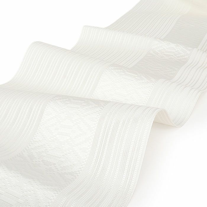 夏博多織夏帯名古屋帯博多帯かがり帯袋名古屋帯新品未使用