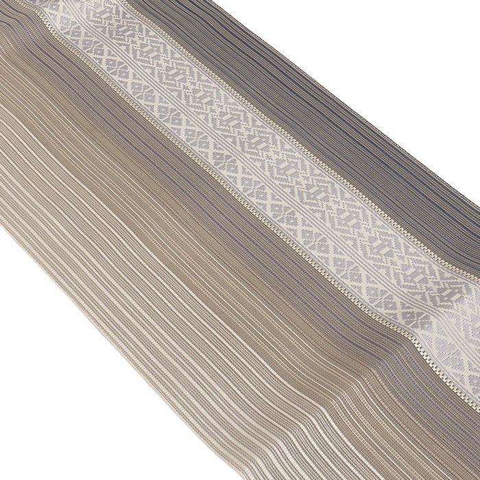 夏博多織夏帯名古屋帯博多帯かがり帯袋名古屋帯新品未使用