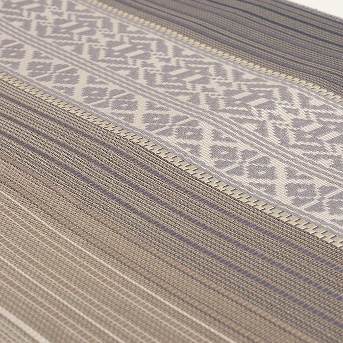 夏博多織夏帯名古屋帯博多帯かがり帯袋名古屋帯新品未使用