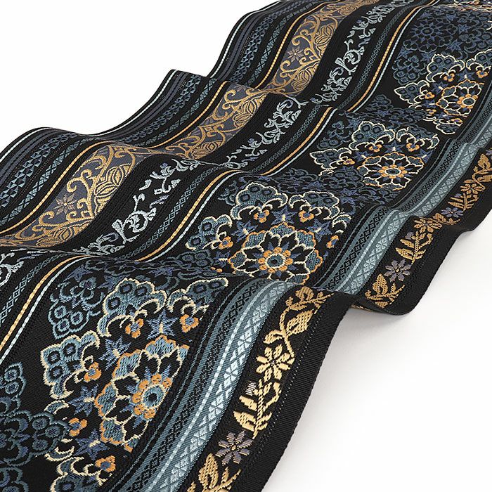 博多織名古屋帯博多帯かがり帯袋名古屋帯新品未使用