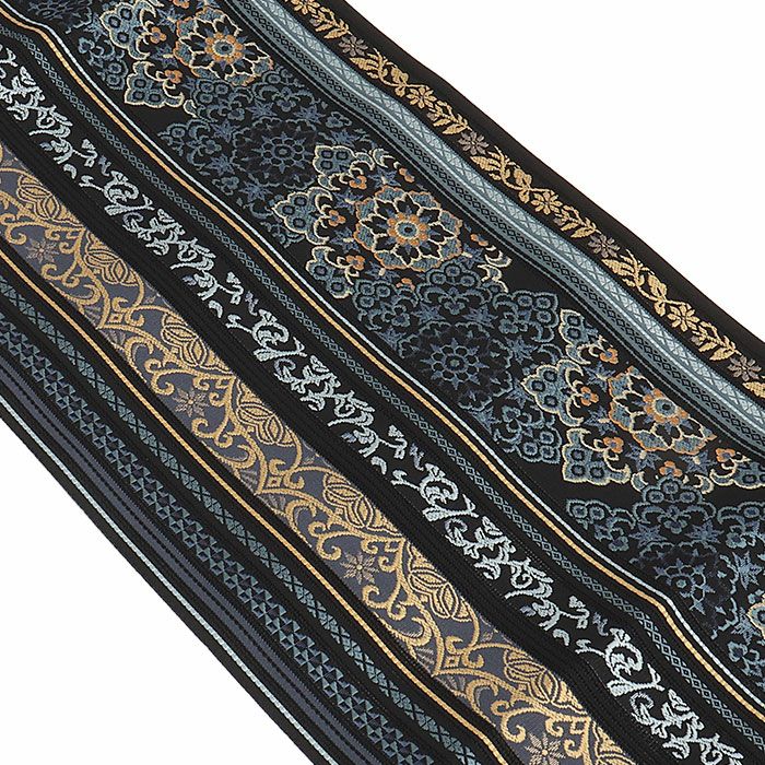 博多織名古屋帯博多帯かがり帯袋名古屋帯新品未使用