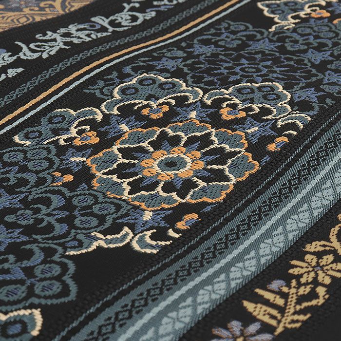 博多織名古屋帯博多帯かがり帯袋名古屋帯新品未使用