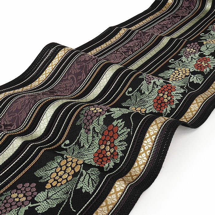 夏博多織夏帯名古屋帯博多帯かがり帯袋名古屋帯新品未使用